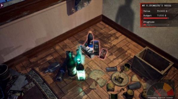鬼屋改造家Steam游戲版截圖3