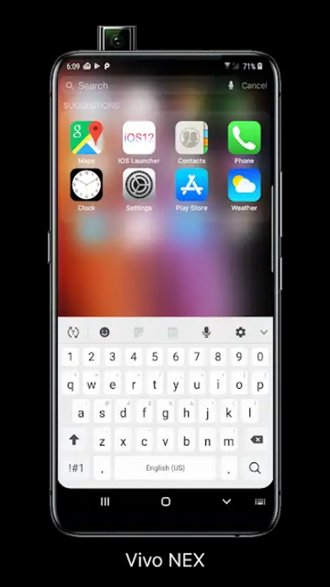 安卓仿ios13主題桌面全套下載最新版截圖4
