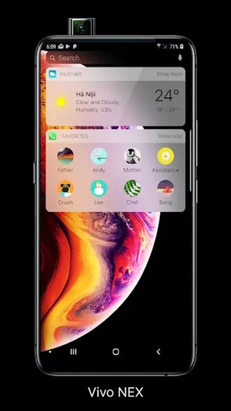 安卓仿ios13主題桌面全套下載最新版截圖2