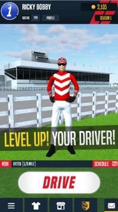 趕上賽馬手游戲安卓版下載（Catch Driver）截圖3