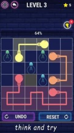 大腦智力謎題安卓版手機(jī)游戲（Brain Puzzle）截圖3