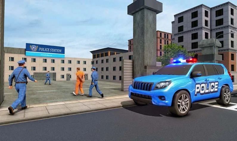 警察模擬器追捕行動游戲版截圖2