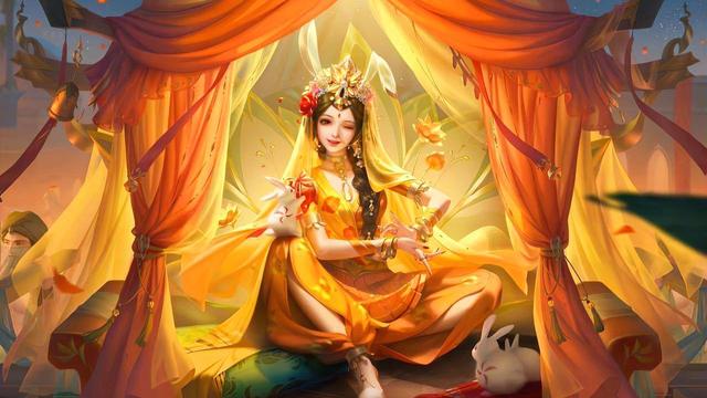 王者榮耀公孫離天竺公主皮膚多少錢？公孫離新皮膚天竺公主價(jià)格介紹