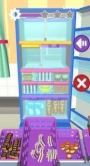 装满冰箱游戏版（fill up fridge）截图2: