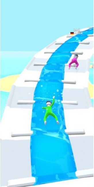 滑道障礙賽3D游戲安卓版截圖2