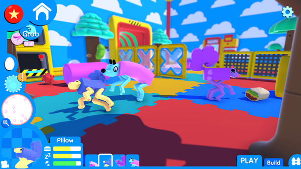 搖擺狗狗游戲Steam最新版截圖4