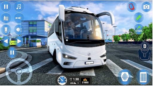 3D賽車極速狂飆游戲安卓版截圖4