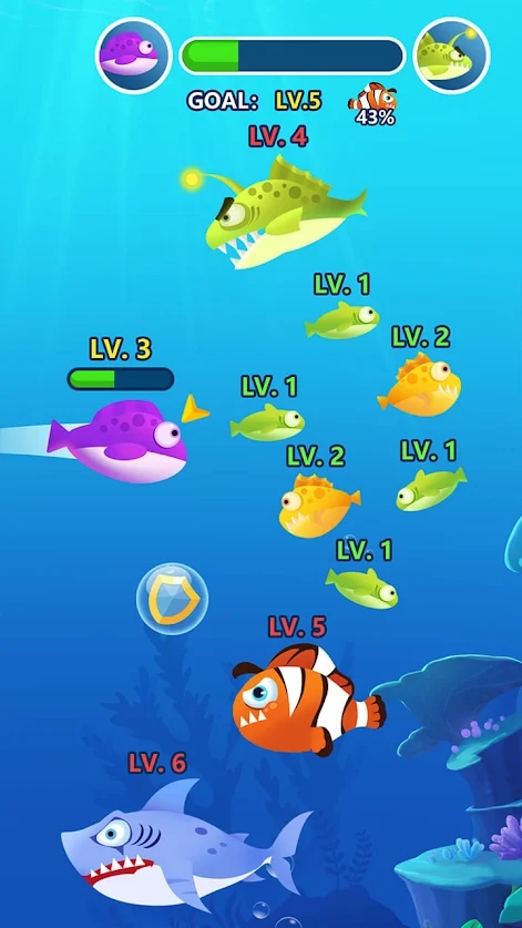 海洋統(tǒng)治游戲安卓版下載（Ocean Domination）截圖4