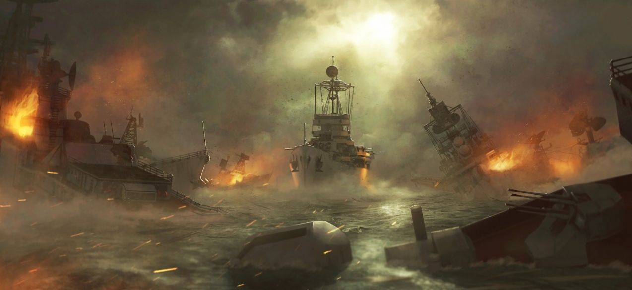戰(zhàn)艦力量戰(zhàn)艦游戲安卓版截圖3