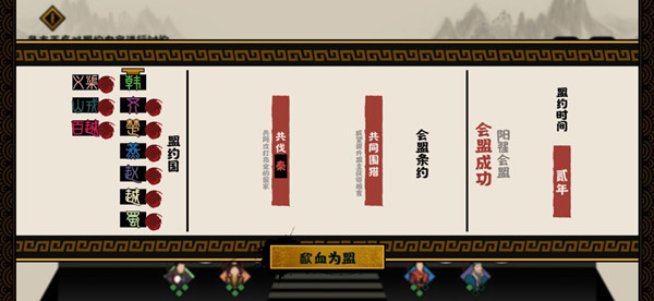 無悔華夏怎么會盟？發(fā)起會盟觸發(fā)條件介紹[多圖]圖片2