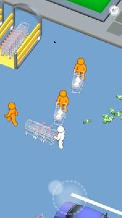 迷你超市沖刺游戲安卓版下載（Mini Shop Rush）截圖2