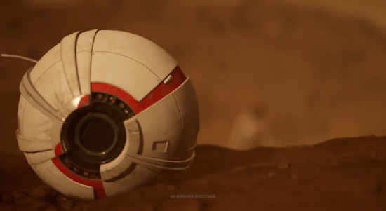 火星孤征steam游戲手機(jī)版截圖3