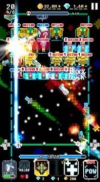 銀河破壞者英雄游戲安卓版截圖3