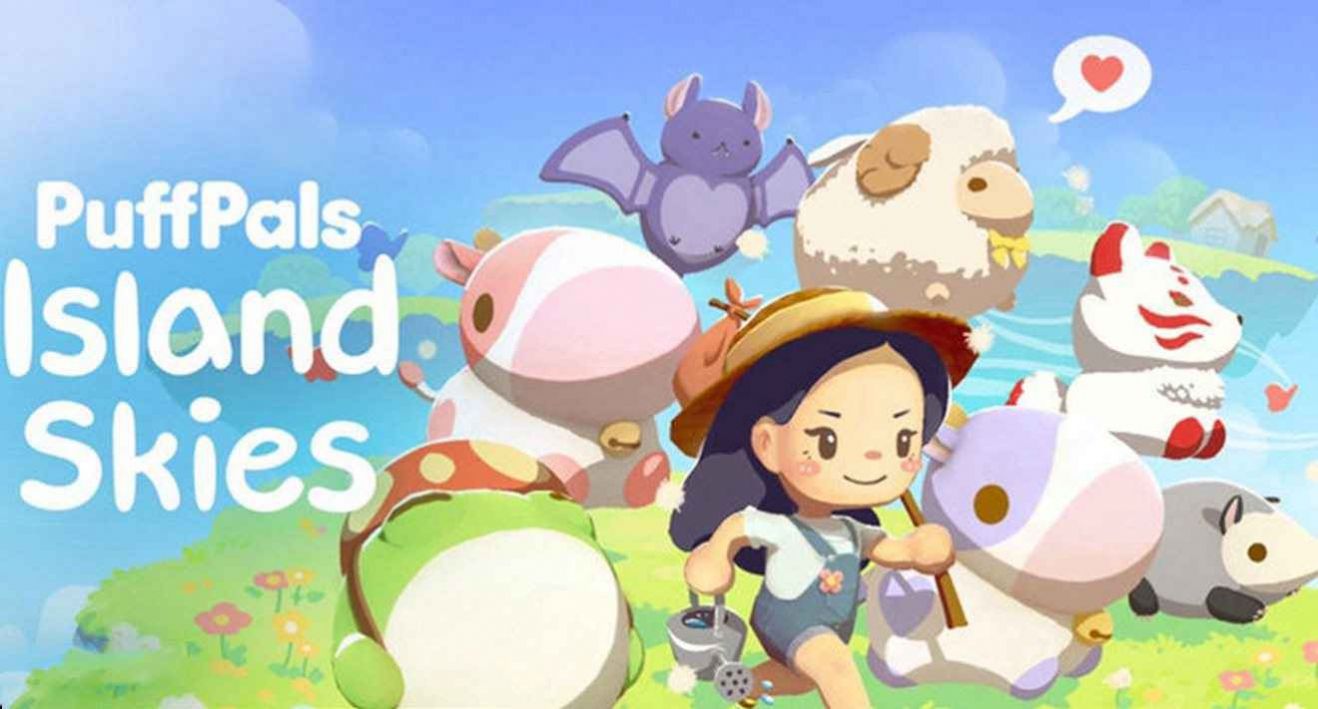 puffpals:island skies正版中文版截图1: