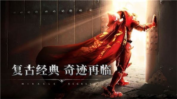 天使之戰(zhàn)奇跡MU手游版截圖2