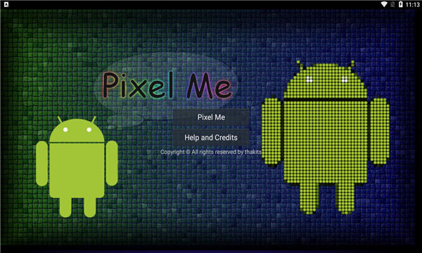Pixel Me頭像制作app安卓版截圖2