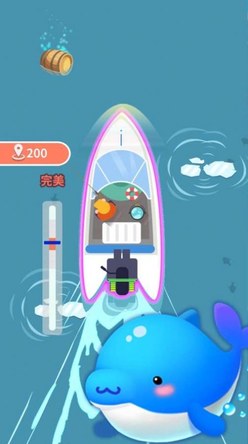大亨漁場游戲紅包版app截圖3