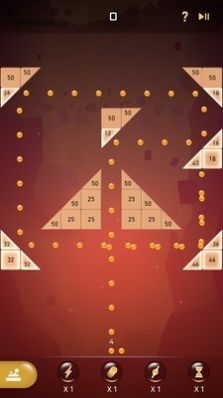 粉碎球球抖音游戲免廣告版截圖2