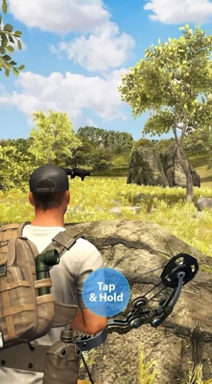 野生射擊狩獵游戲中文版（Wild Shooting Hunting Games 3d）截圖1