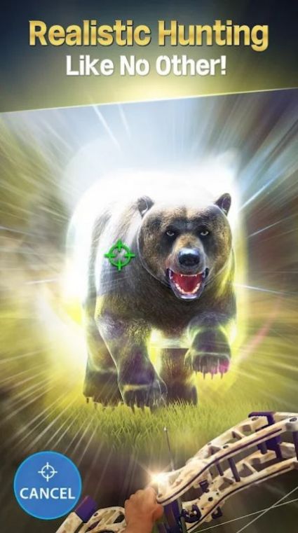 野生射擊狩獵游戲中文版（Wild Shooting Hunting Games 3d）截圖4