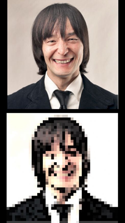 Pixel Art Effect像素拍照安卓中文版APP2022截圖2
