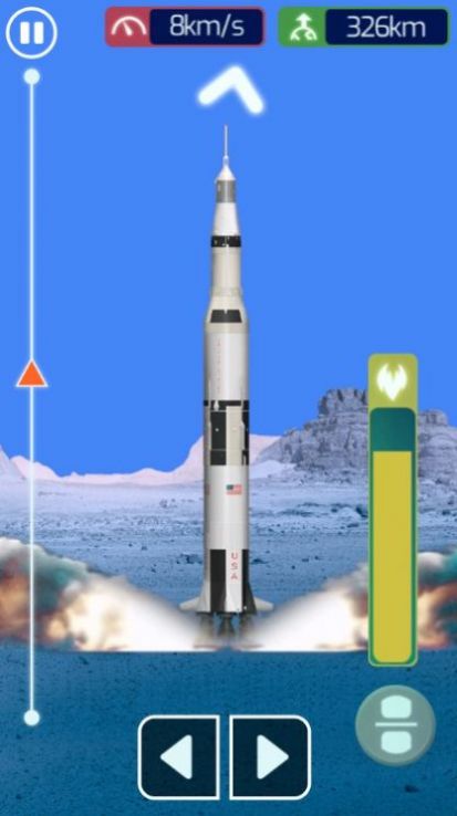 遨游宇宙模擬器游戲手機(jī)版截圖1