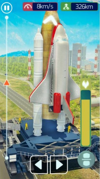 遨游宇宙模擬器游戲手機(jī)版截圖2
