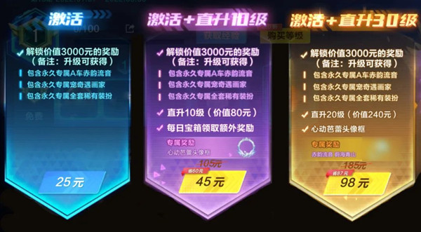 QQ飛車手游第十四期榮耀勛章獎(jiǎng)勵(lì)有哪些？榮耀勛章第14期全獎(jiǎng)勵(lì)圖文一覽[多圖]圖片3