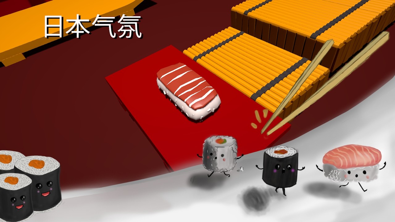 壽司圍棋游戲安卓版（Sushi Go）截圖2