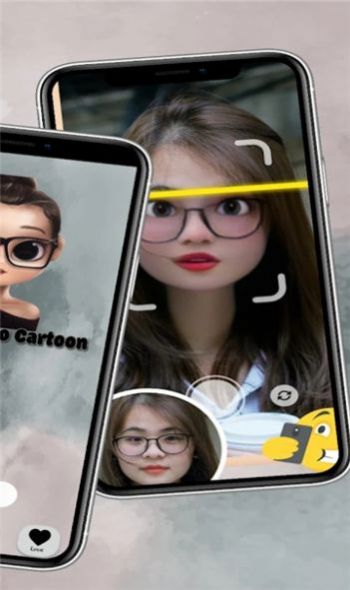 acetoon卡通相機(jī)APP最新版截圖1