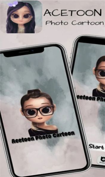 acetoon卡通相機(jī)APP最新版截圖3