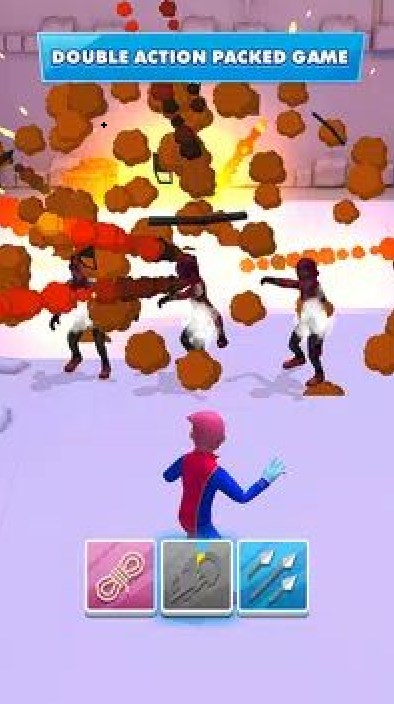 超能力謎題游戲安卓版（Super Abilities Puzzle）截圖3