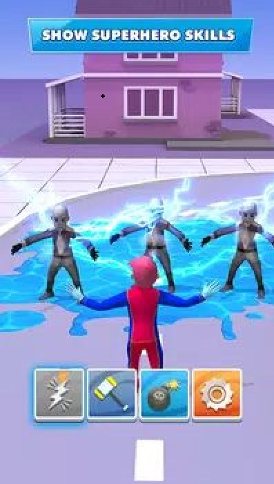 超能力謎題游戲安卓版（Super Abilities Puzzle）截圖1