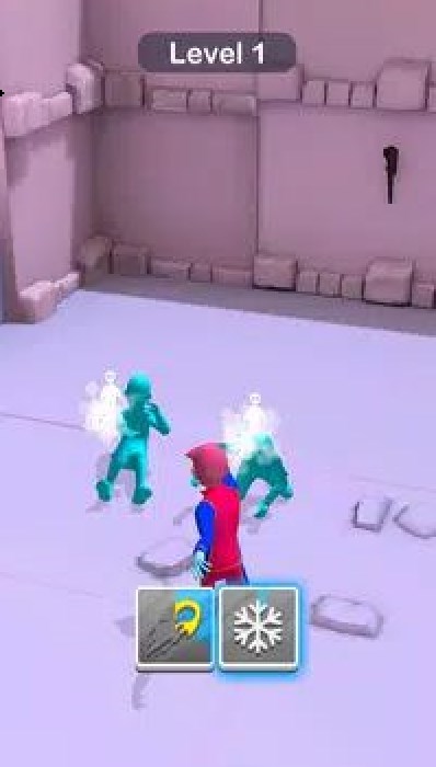 超能力謎題游戲安卓版（Super Abilities Puzzle）截圖2