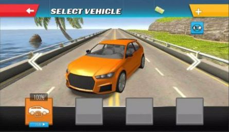 減速帶車禍游戲版（Speed Bumps Crash Test）截圖4