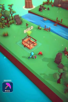 建造與毀滅游戲中文版（BuildAndDestroy）截圖1