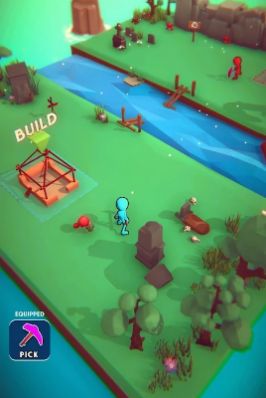 建造與毀滅游戲中文版（BuildAndDestroy）截圖4