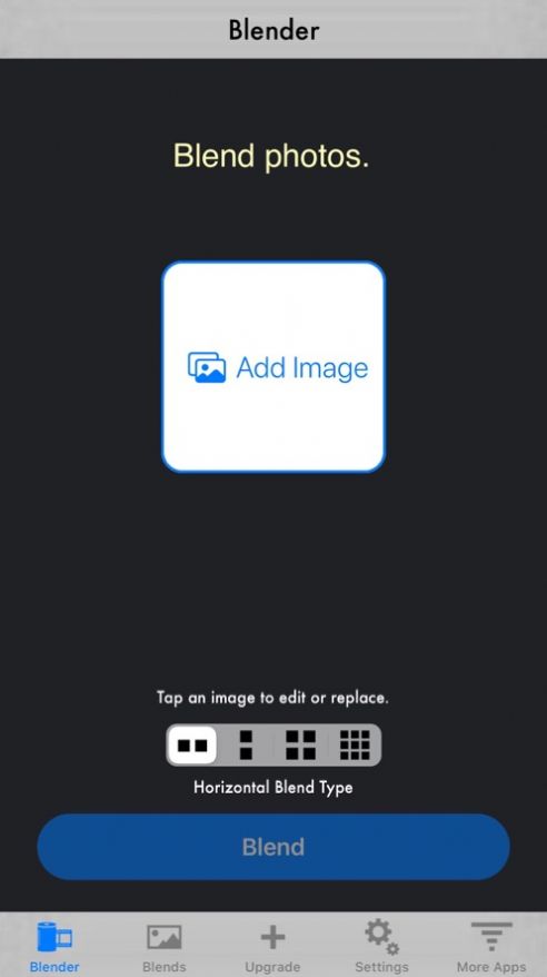 photo blender安卓版羽化拼圖軟件下載中文版2022截圖3