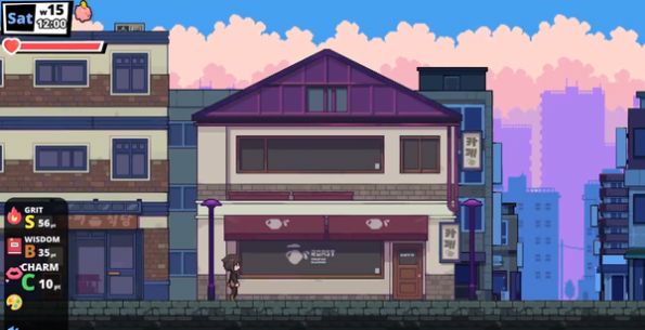 Salty Hounds中文版截圖1
