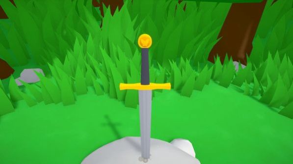 拔劍為王Steam游戲中文版截圖1