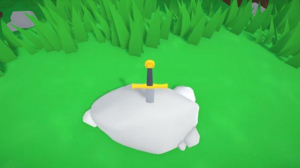拔劍為王Steam游戲中文版截圖4