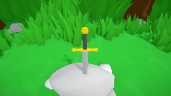 拔劍為王Steam游戲中文版截圖3
