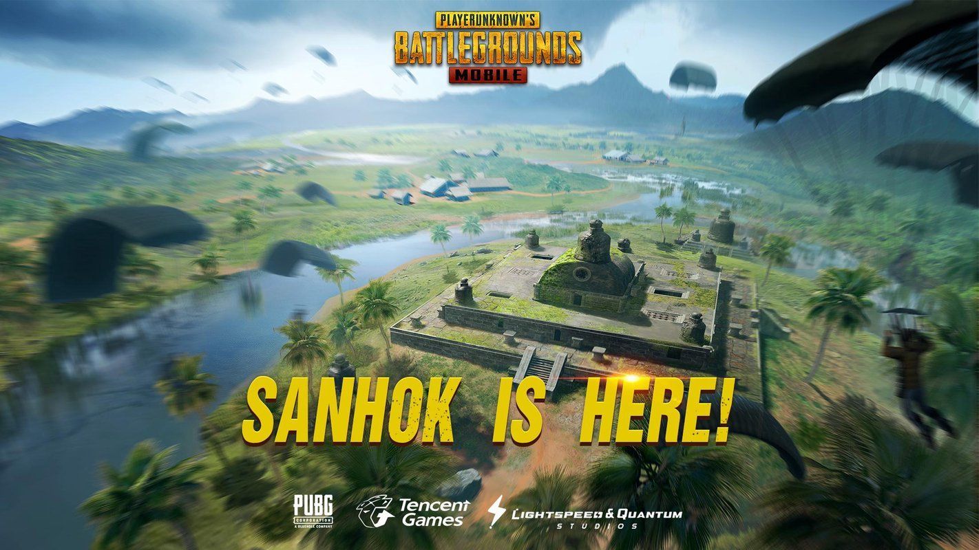 pubg绝地求生(体验服)下载最新版2022手机版6