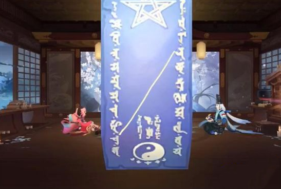 陰陽師四月神秘圖案是什么？2022年4月神秘符咒畫法分享
