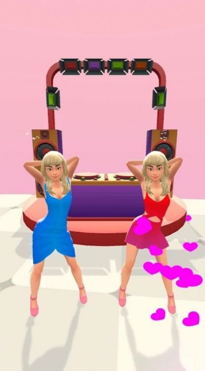 舞蹈挑戰(zhàn)3D游戲安卓版（Dance Challenge 3D）截圖4