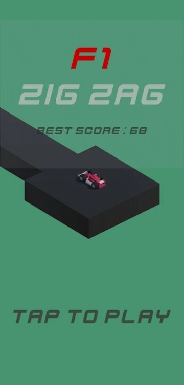 F1休閑賽車(chē)游戲最新版截圖2