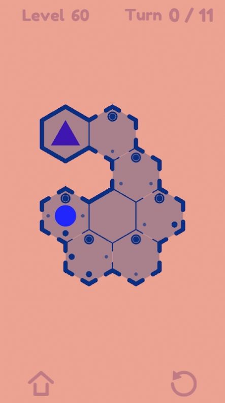 抖音極簡主義拼圖小游戲最新版（Silent Dot） 截圖3