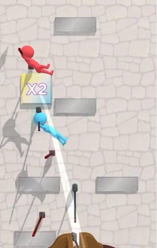 弓箭手攀爬3D游戲安卓版下載（archerclimb3d）截圖2