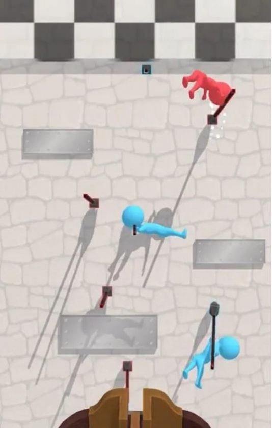 弓箭手攀爬3D游戲安卓版下載（archerclimb3d）截圖4