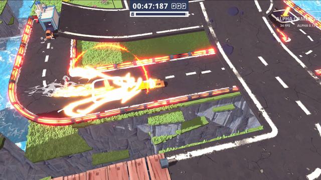 狂野泊車Steam游戲最新版（You Suck at Parking）截圖4